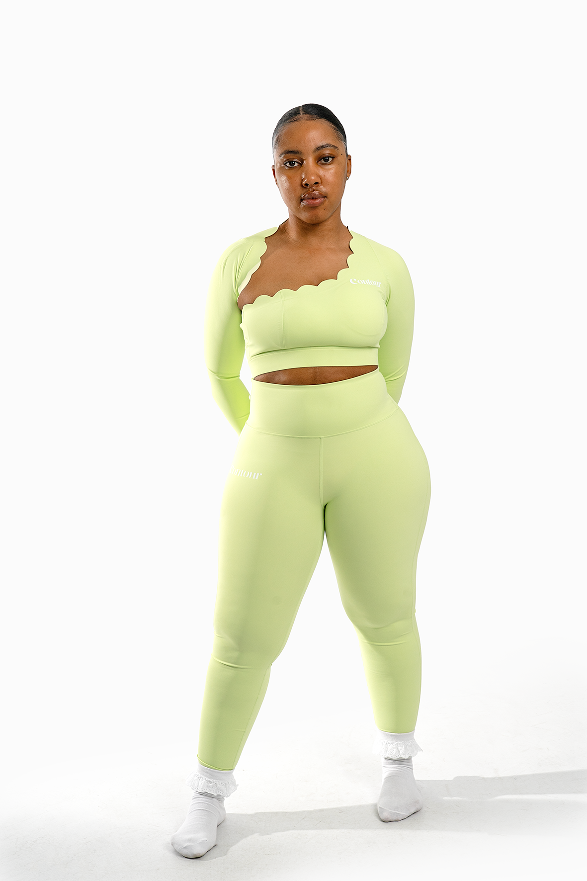 Seamless Two-piece Sets